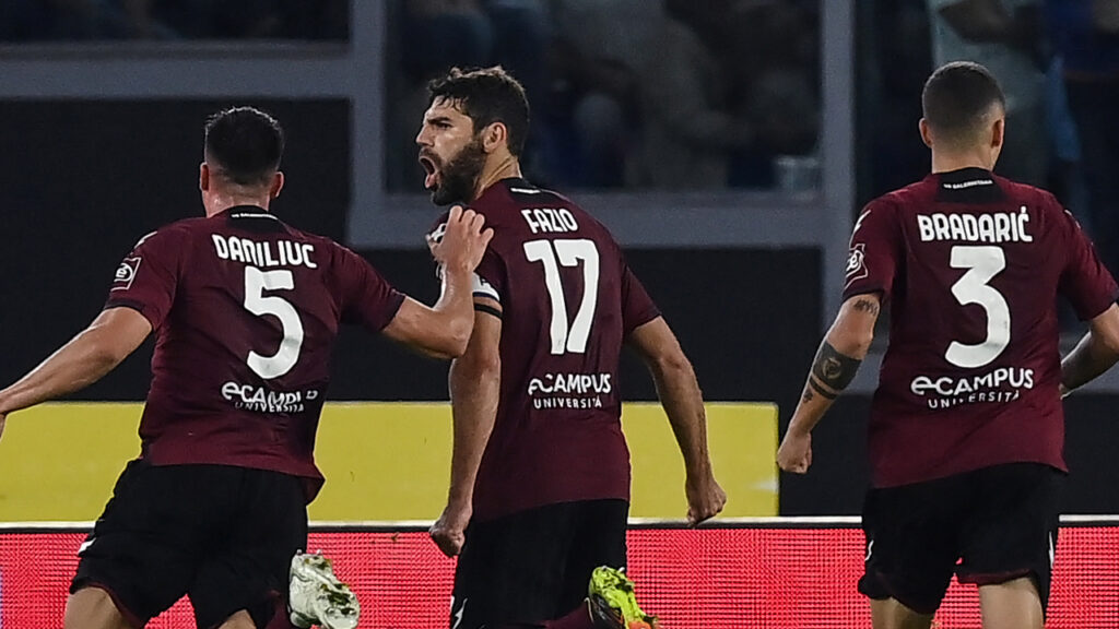 Fazio: «Sempre bello tornare all'Olimpico, la vittoria è per i tifosi» 1 Fazio