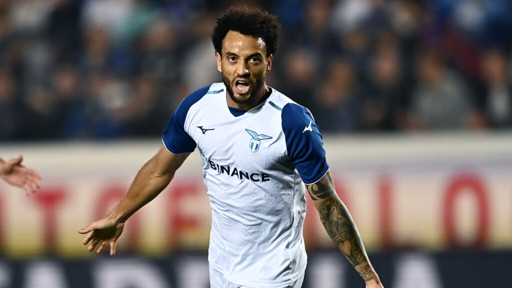 Rinnovo Felipe Anderson: pronta la firma fino al 2027. E Cataldi... 1 Felipe Anderson 4