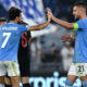 Felipe Anderson Milinkovic Savic Lazio Midtjylland