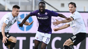 Serie A, i risultati del pomeriggio: vince solo la Fiorentina