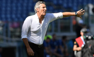 Gotti celebra la Lazio: «Bella l’unione coi tifosi. Alcuni giocatori di qualità eccelsa»