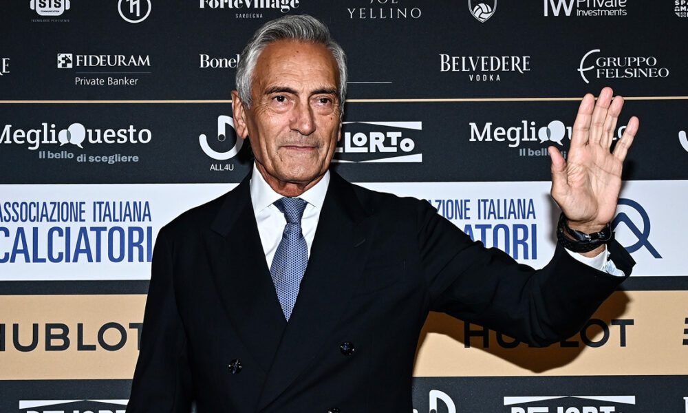 Gravina: “Non conoscevo l’Agenzia di controllo prima di venerdì, ecco la mia opinione”