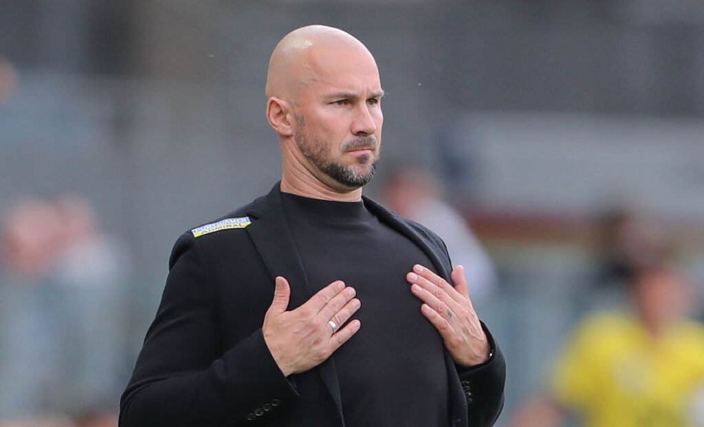 Sturm Graz, Ilzer: «Non credo che la Lazio ci sottovaluti. Domani dobbiamo...» 1 Ilzer 1