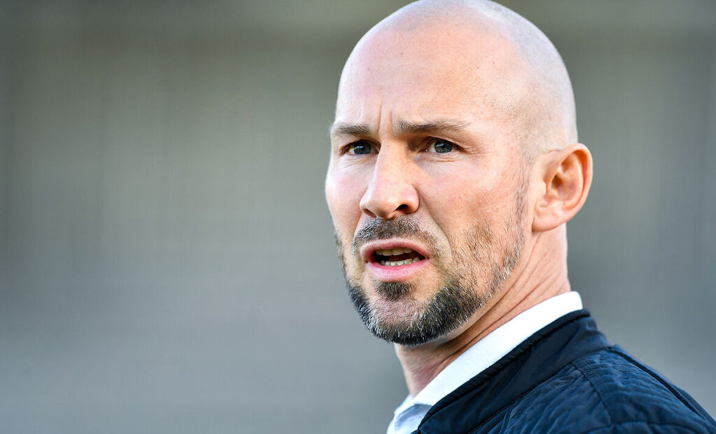 Sturm Graz, Ilzer: «Con il Tirol approccio giusto come con la Lazio» 1 Ilzer
