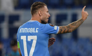 Italia, Immobile può sorridere: il gol alla Macedonia lo fa salire a quota 17