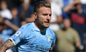 Immobile si allena e punta il Monza – FOTO