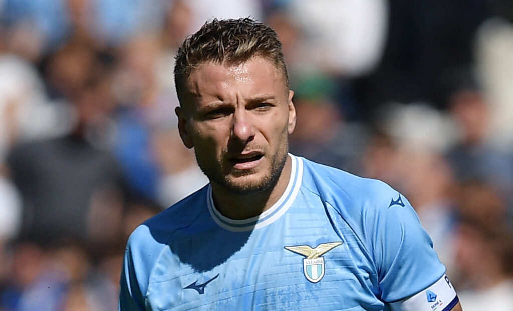 Lazio, Immobile su Pellegrini: «A Coverciano parliamo di tutto tranne che di Lazio e Roma» 1 Immobile