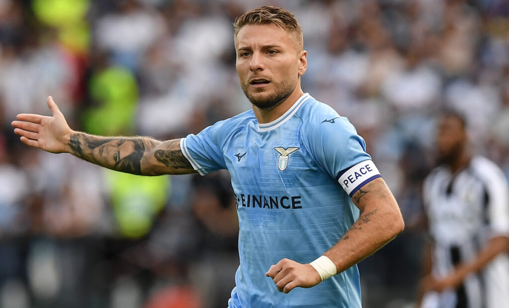 D'Agostino su Immobile: «Non vedo perché dovrebbe andare in Arabia» 1 Immobile 11