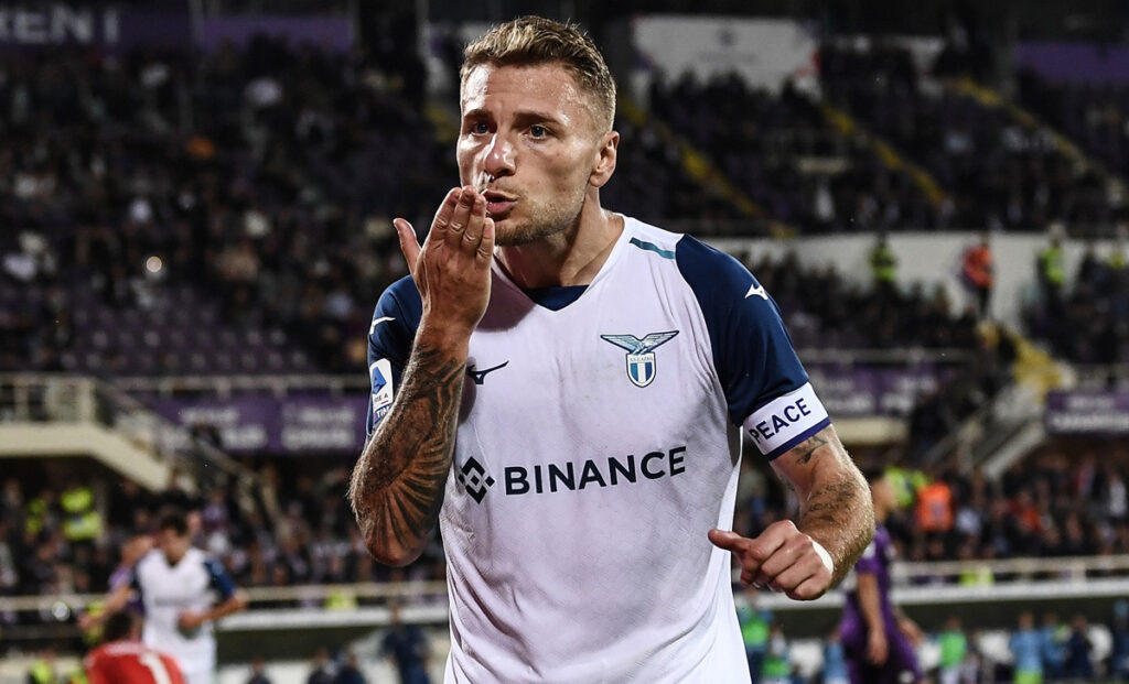 Compleanno Immobile, la Lazio celebra Ciro sui social - FOTO 1 Immobile 2