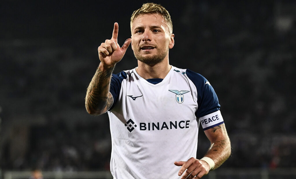 Immobile di nuovo a Formello, la Lazio lo celebra sui social - VIDEO 1 Immobile 5