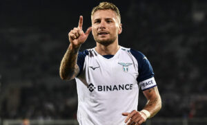Calciomercato Lazio, spunta un vecchio pallino di Sarri come vice Immobile