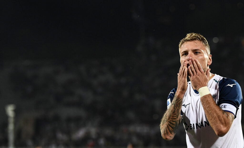 Lazio, Immobile vuole ritrovare il gol anche in Nazionale: il dato 1 Immobile 6