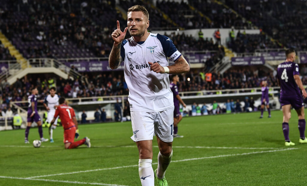 Mercato Lazio, Petrachi: «Immobile in Arabia? Secondo me...» 1 Immobile 8