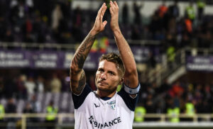 Infortunio Immobile, sensazioni positive: la previsione di Sarri