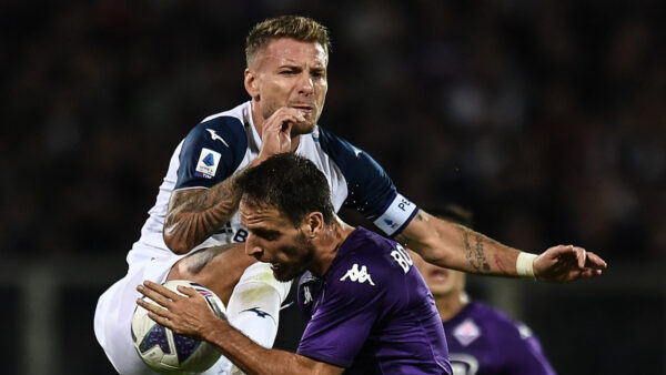 Immobile Bonaventura Fiorentina-Lazio