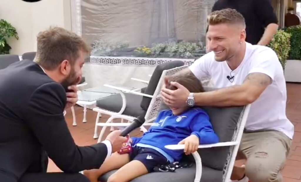 Immobile a Le Iene incontra Carol: ecco come è andata! 1 Immobile Carol