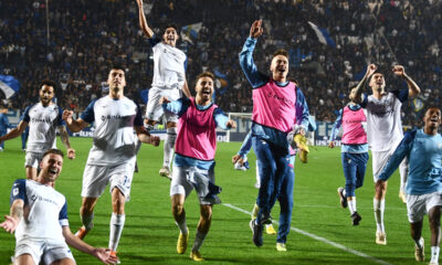Lazio 1 1