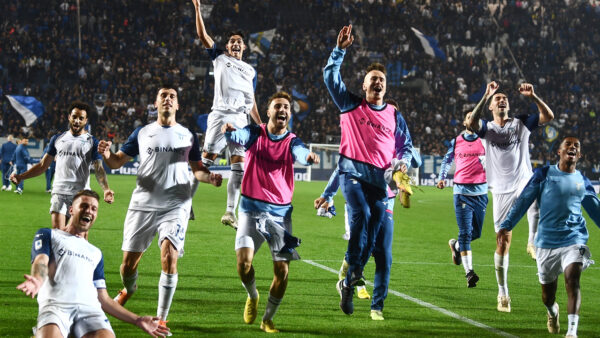 Lazio 1 1