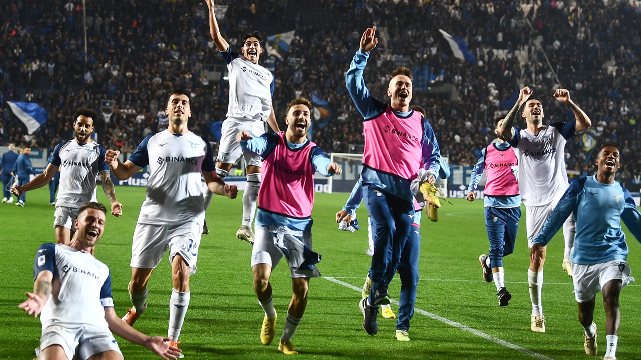 Lazio 1 1