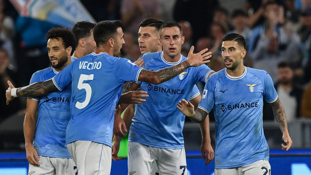 Lazio attualmente in zona Champions, come si muoverà sul mercato? 1 Lazio 11