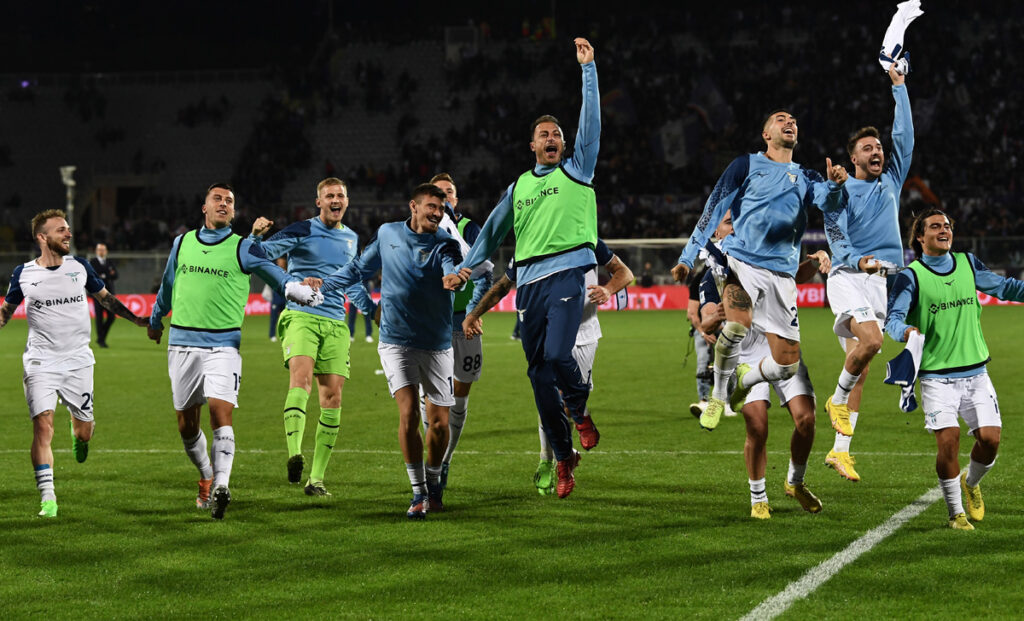 Atalanta Lazio, il club carica sui social: «Da che parte stai?» - VIDEO 1 Lazio 2