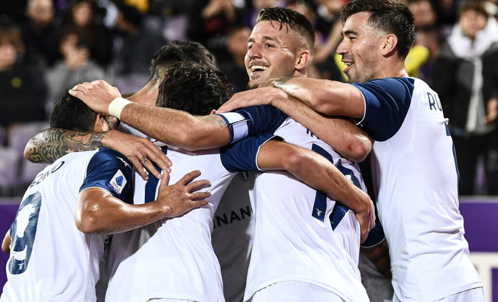 Lecce, Gallo verso la Lazio «Sosta importante per noi» 1 Lazio 4