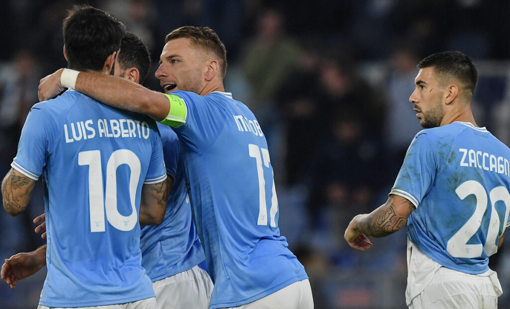 Lazio, raggiunto un milione di followers su Instagram: la società ringrazia i tifosi VIDEO 1 Lazio 5