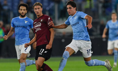 Lazio Salernitana