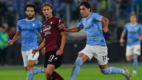 Lazio Salernitana
