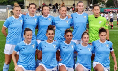 Lazio Women, Eleonora Goldoni: Non sarà mai solo uno sport - FOTO