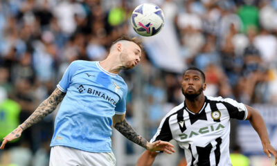 Lazzari Beto Lazio Udinese