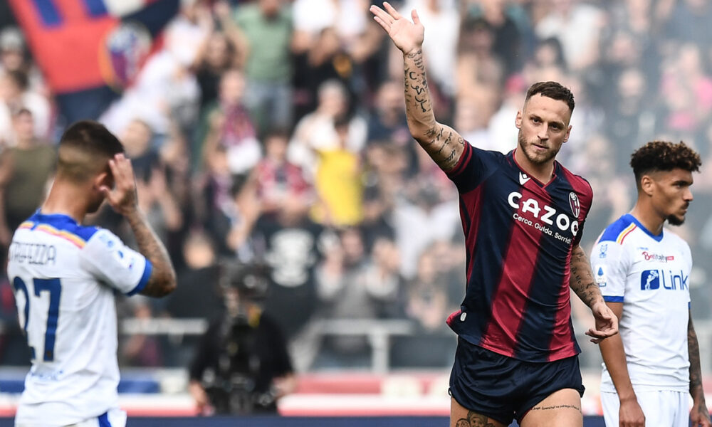 Gol Arnautovic: per l’AIA la rete in Inter-Lazio è regolare. Il motivo