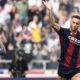 Lecce Bologna Arnautovic
