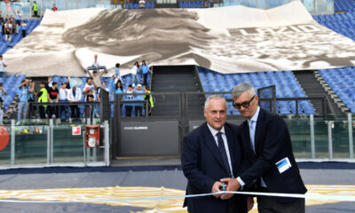 Lotito Maestrelli curva
