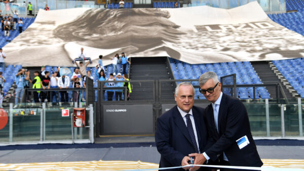 Lotito Maestrelli curva