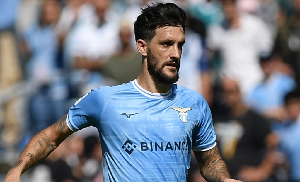Lazio-Empoli, il gol celebrato dalla Serie A 1 Luis Alberto
