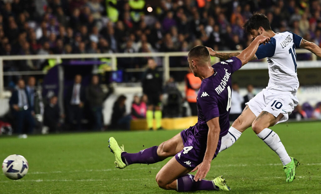 Fiorentina-Lazio, le probabili formazioni 1 Luis Alberto Fiorentina Lazio