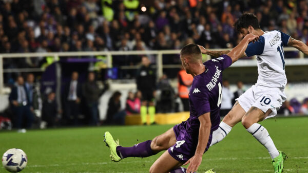 Luis Alberto Fiorentina Lazio