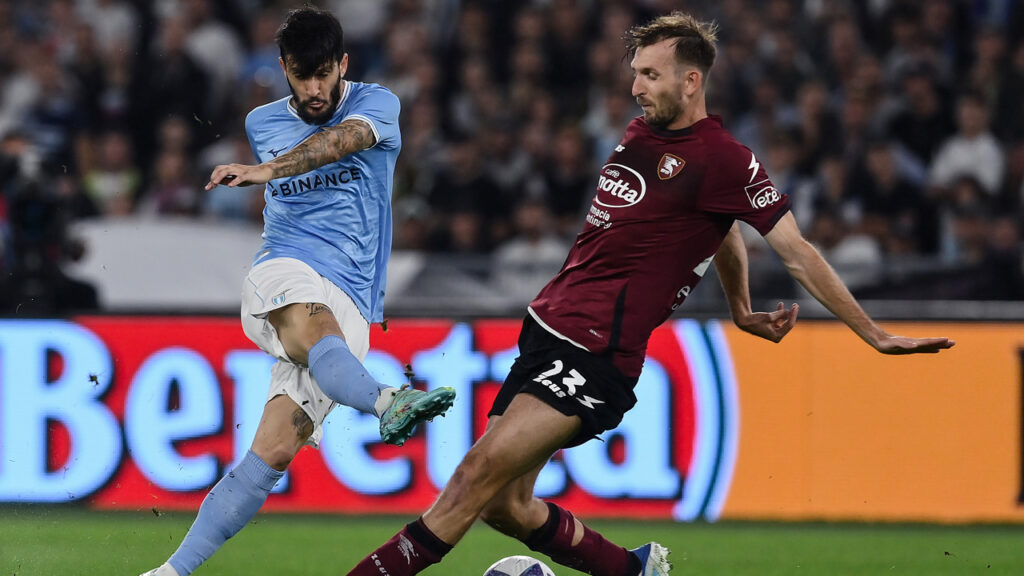 Biglietti Lazio-Salernitana, ecco quando partirà la vendita dei tagliandi: data e ora 1 Luis Alberto Gyomber Lazio Salernitana