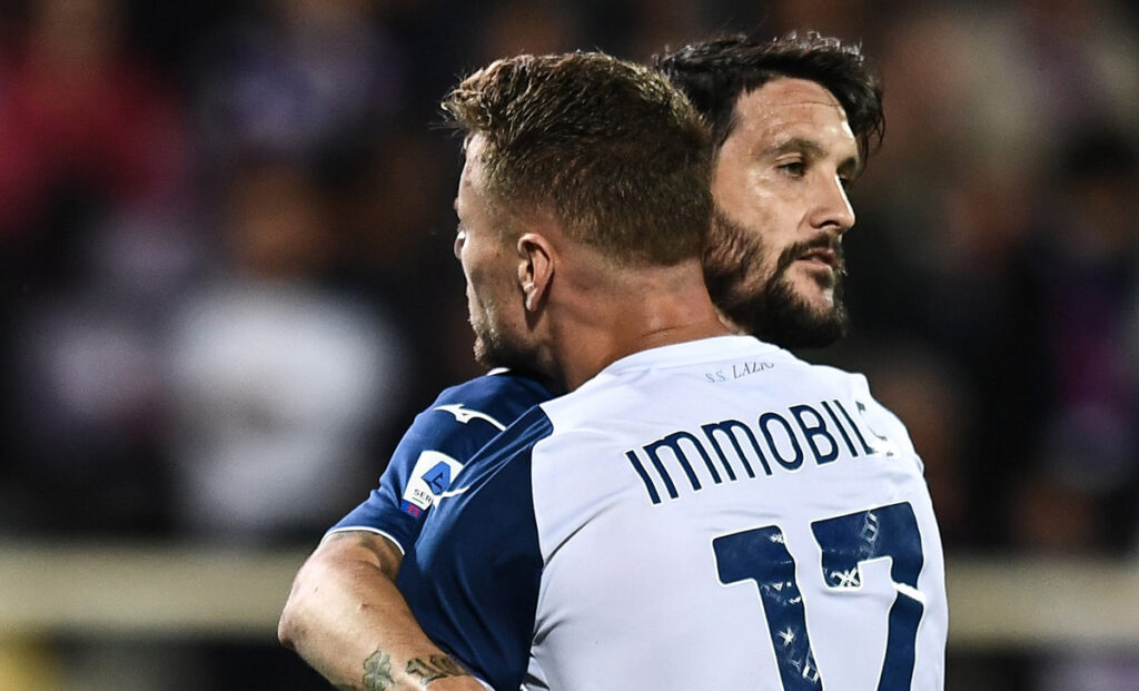 Lazio, Immobile e Luis Alberto a rischio per il Frosinone? Il punto sugli infortuni 1 Luis Alberto Immobile