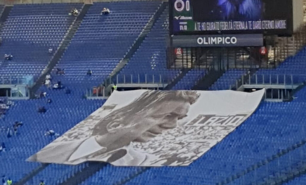Lazio, non finiscono le celebrazioni per Maestrelli: l'omaggio del club a Formello - FOTO 1 Maestrelli