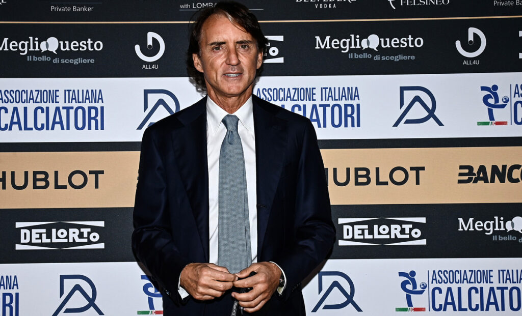 Convocati Italia, la lista di Mancini: due biancocelesti 1 Mancini