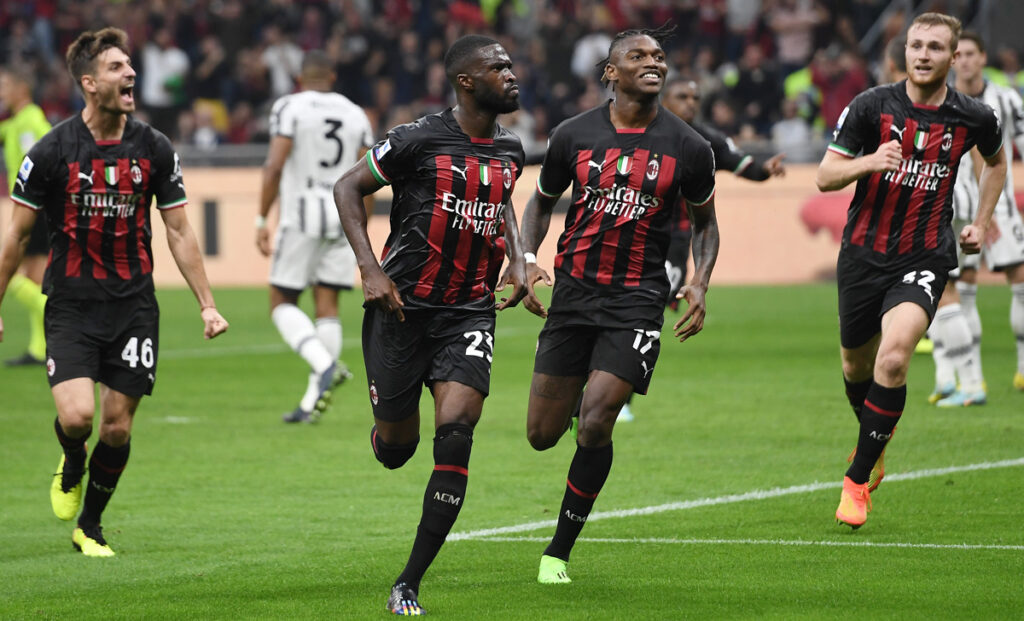 Serie A, il Milan domina la Juve: bianconeri abbattuti con Tomori e Diaz 1 Milan Juve