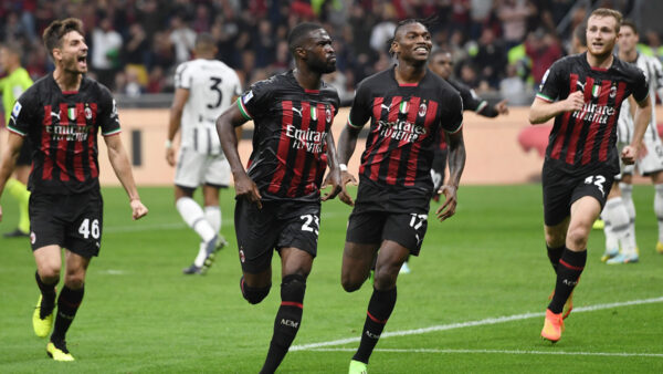 Milan Juve