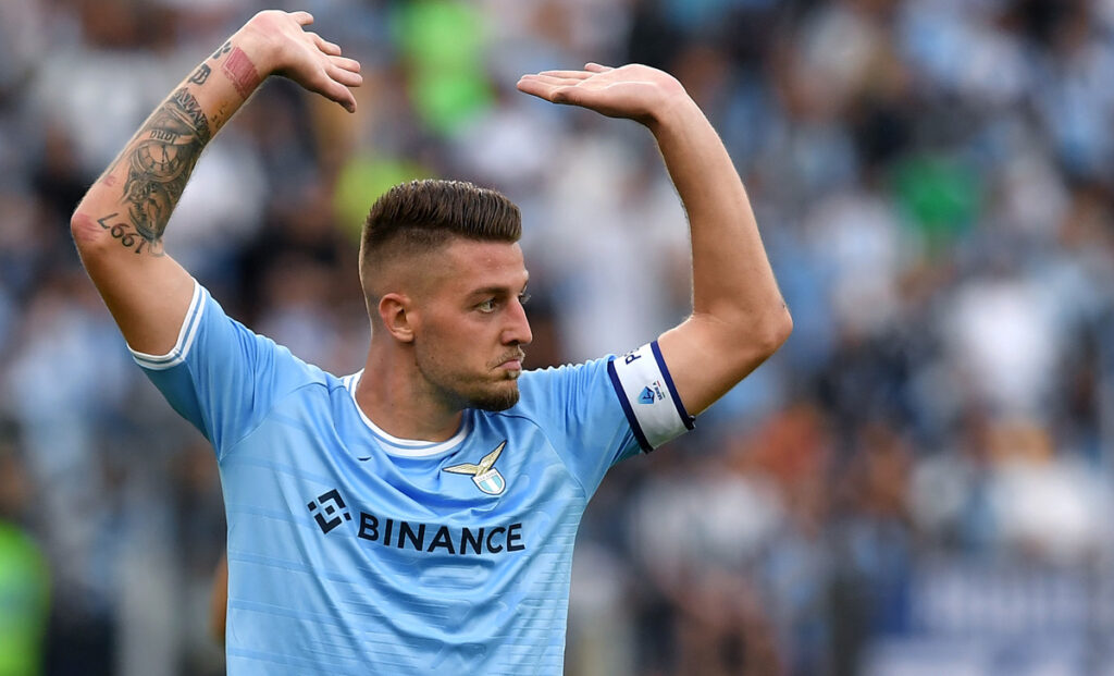 Milinkovic ad un gol dalla storia: col Monza può prendersi il primato 1 Milinkovic Savic 1 1