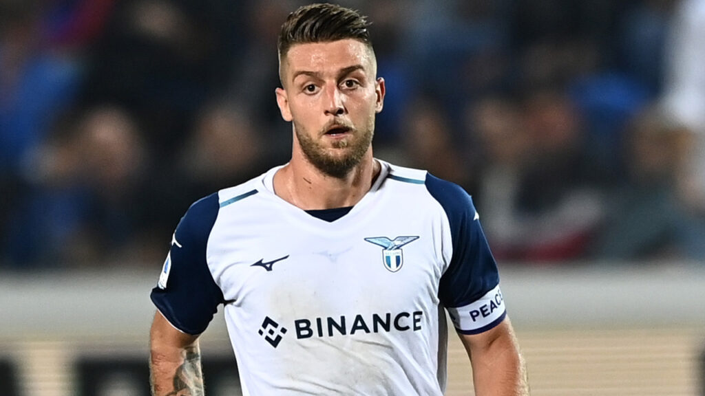 Calciomercato Lazio, sviluppi Savic-Juve: un club di Premier su una delle possibili contropartite 1 Milinkovic Savic 1 2