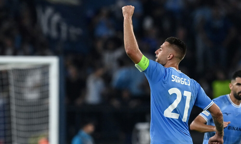 Lazio, Milinkovic wendet sich an Klose: Daten