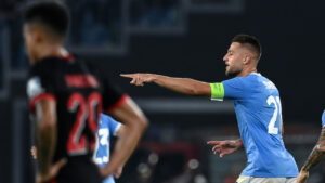Milinkovic-Savic, l’Europa League lo esalta così sui social – VIDEO