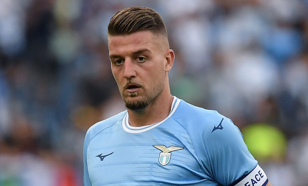 Milinkovic-Vecino, oggi l'esordio della Lazio al Mondiale 1 Milinkovic Savic 3