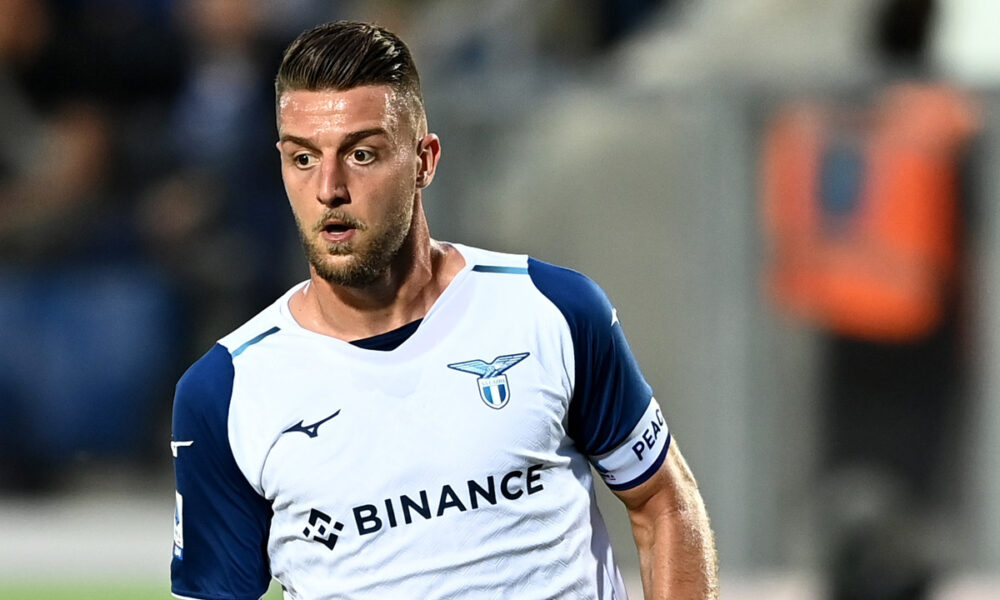 Lazio transfer market, Juventus chooses his counterpart to propose to Milinkovic